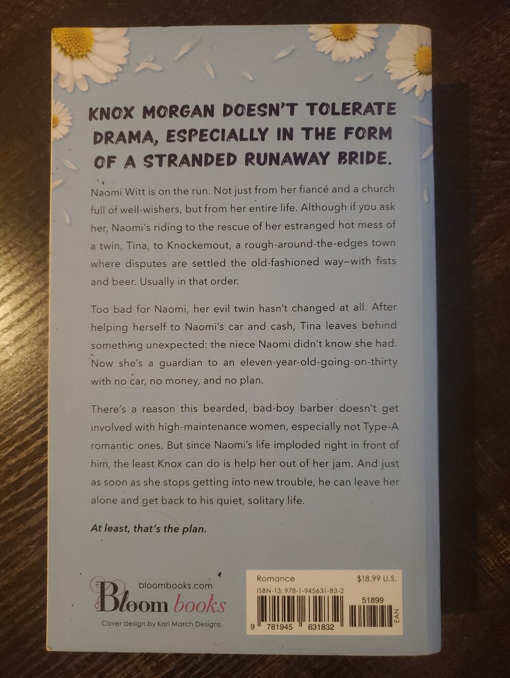 Adult Fiction Book - Picture 2 of 5